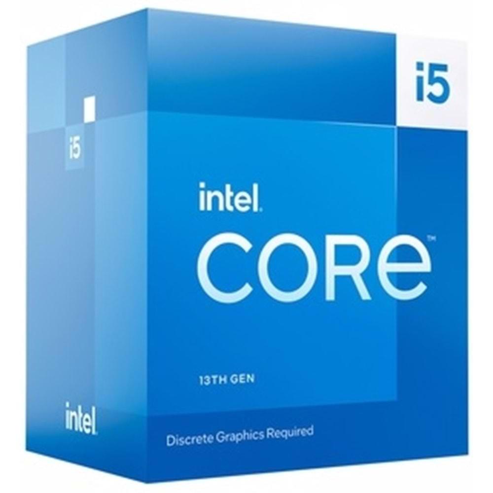 Intel Core CI5 13400F 20MB Box 1700P İşlemci