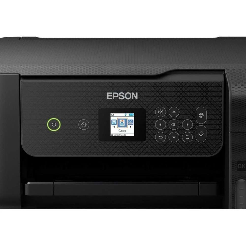 Epson L3260 EcoTank Fot/Tar Mürekkep Tanklı Yazıcı (C11CJ66407)