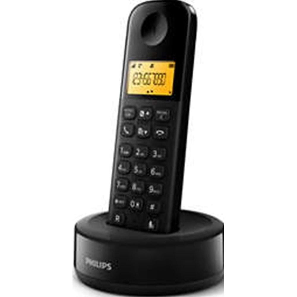 Philips D1601B/01 Kablosuz Dect Telsiz Telefon