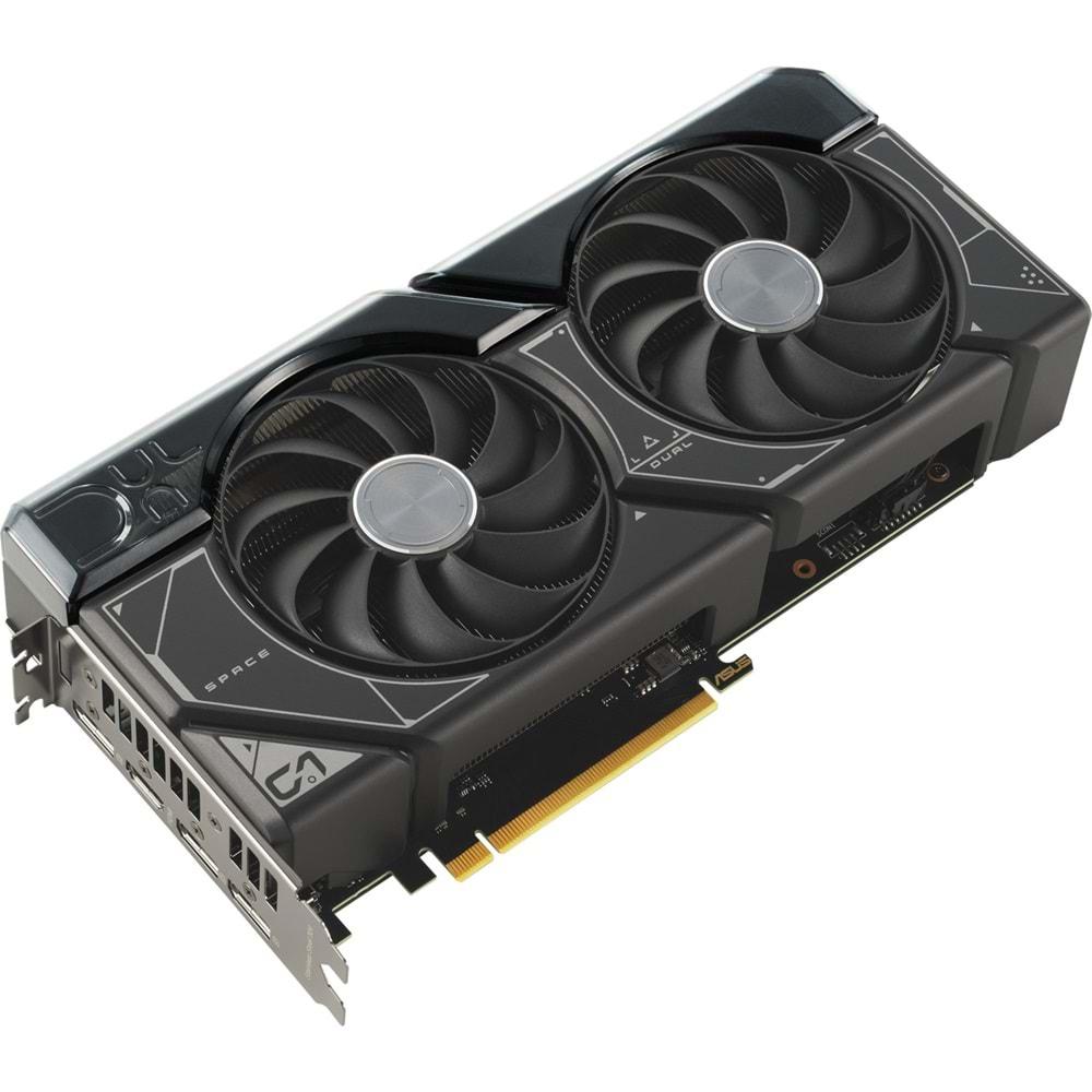 Asus Geforce DUAL-RTX4070-O12G 12GB GDDR6X 192Bit 1XHDMI 3XDP Ekran Kartı