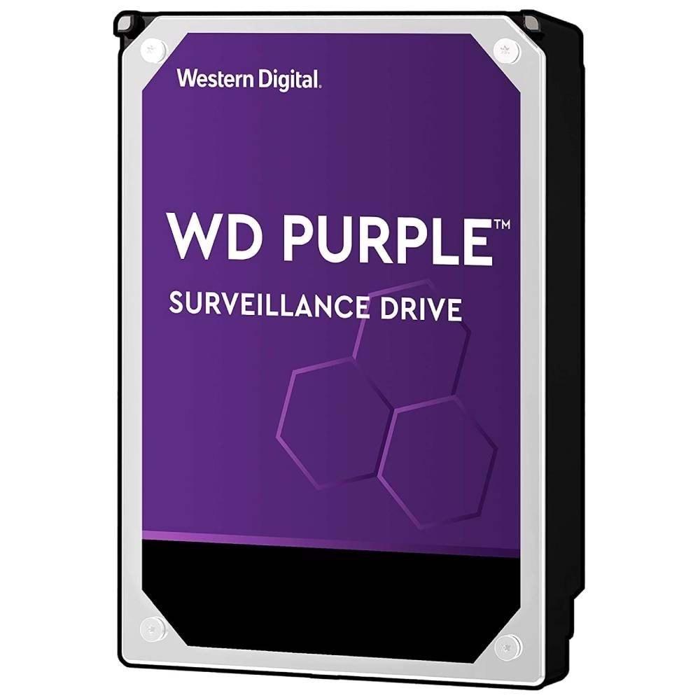 WD Purple 4 TB 3.5