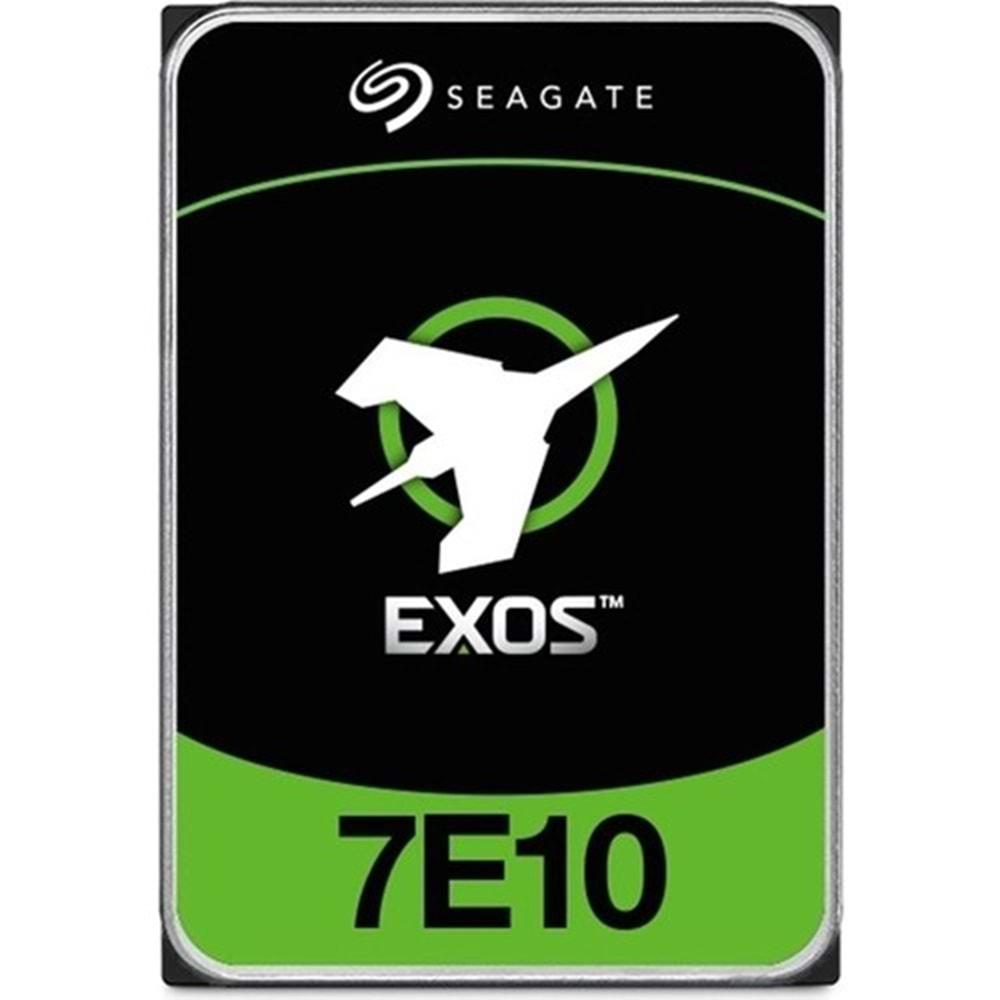 Seagate Exos 4 TB 3.5