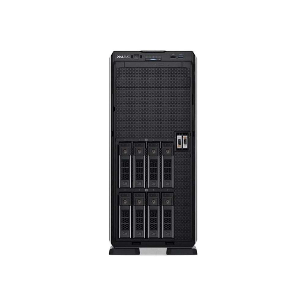 Dell Poweredge PET5507A XE-4309Y 16GB 2X480GB 800W Sunucu