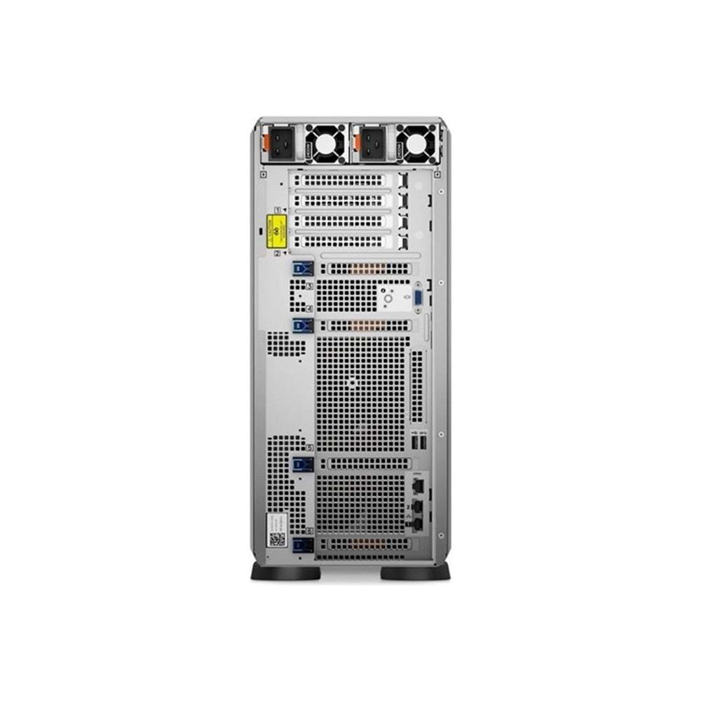 Dell Poweredge PET5507A XE-4309Y 16GB 2X480GB 800W Sunucu