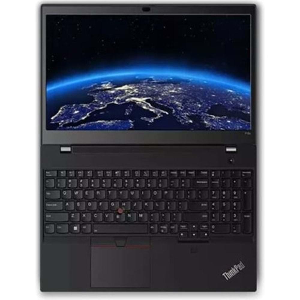Lenovo 21D8S02400 I7 12700H 14C 2.3GHz 16GB 4800MHz 256GB Ssd Nvidia T600 4GB W11 Mobil İş İstasyonu
