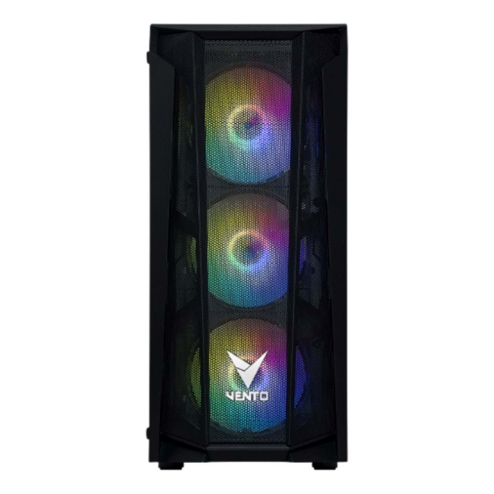 Vento VG15FE 650W 80+ 4X120MM Rgb Fan Gaming Siyah Kasa