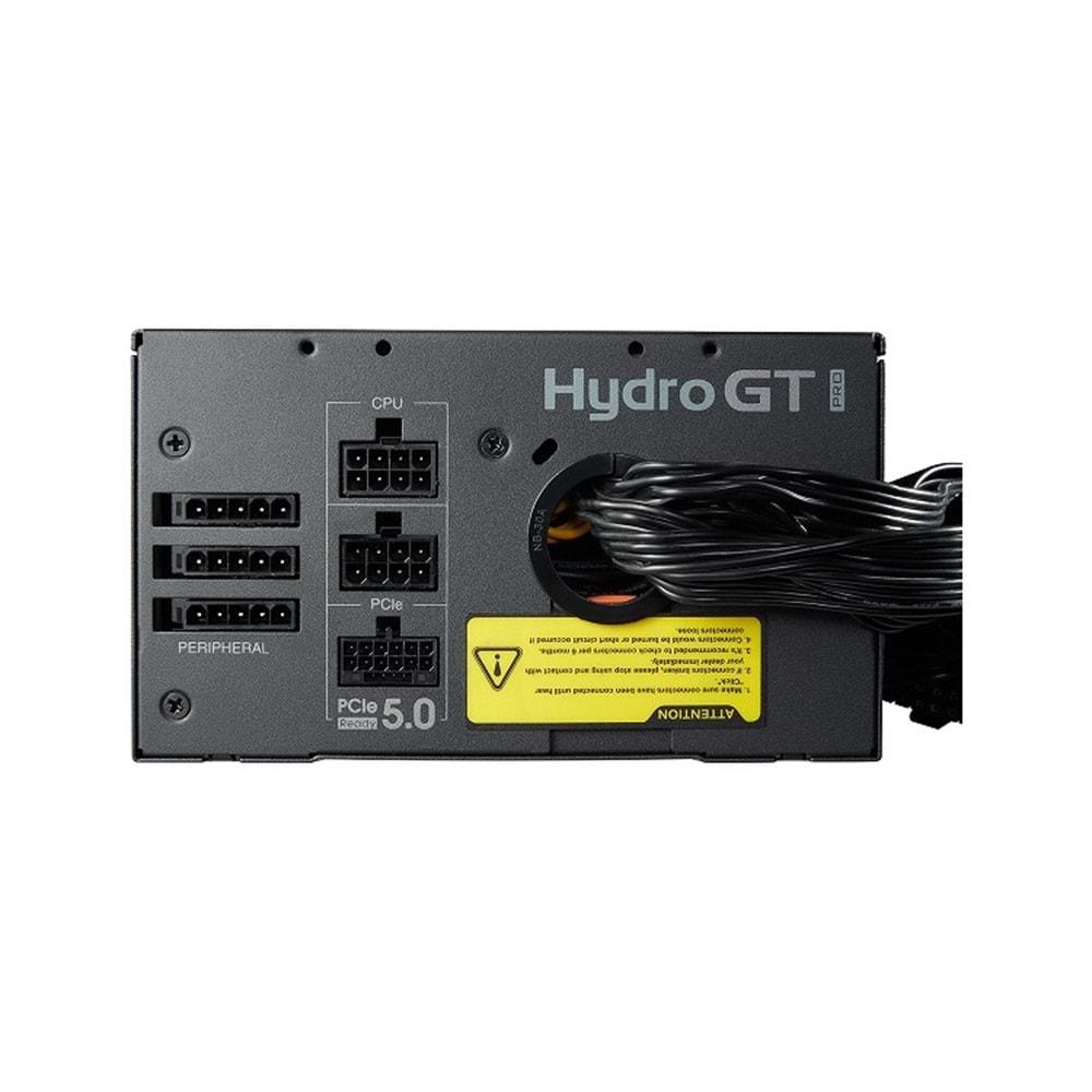 Fsp HGT-850W GEN5 850W Hydro Gt Pro ATX3.0 80+ Gold 120MM Fan Power Supply