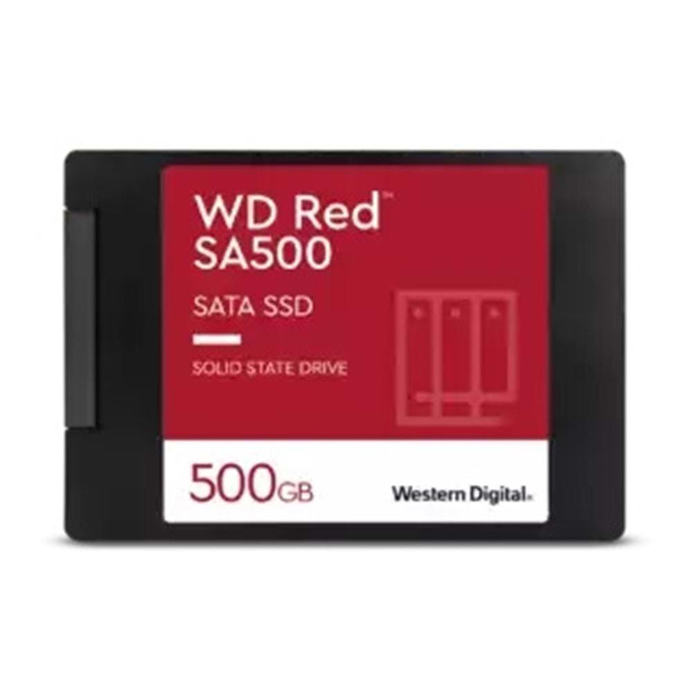 WD 500 2.5