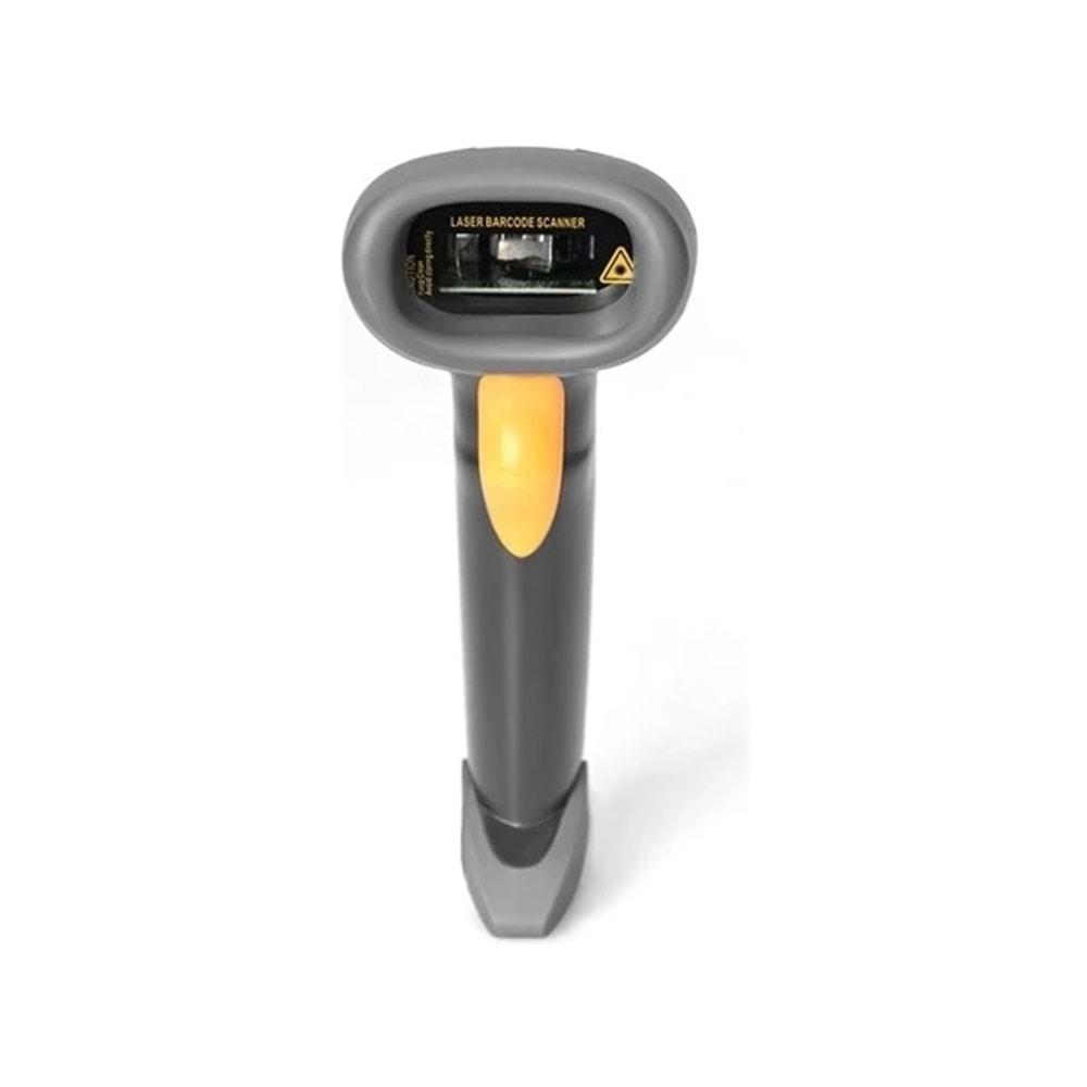 Digitus DA-81001 1D Barkod El Tarayıcı Usb