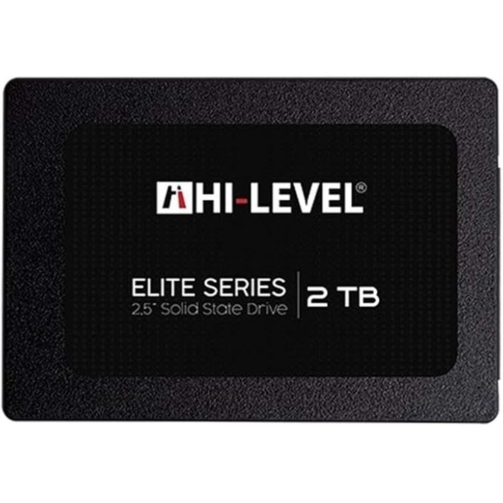 Hi-Level Elite Serisi 2TB SSD 2.5