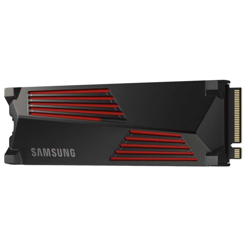Samsung 2TB NVMe M.2 PCIe Gen 4.0 7450/6900MB/s 990 PRO MZ-V9P2T0CW