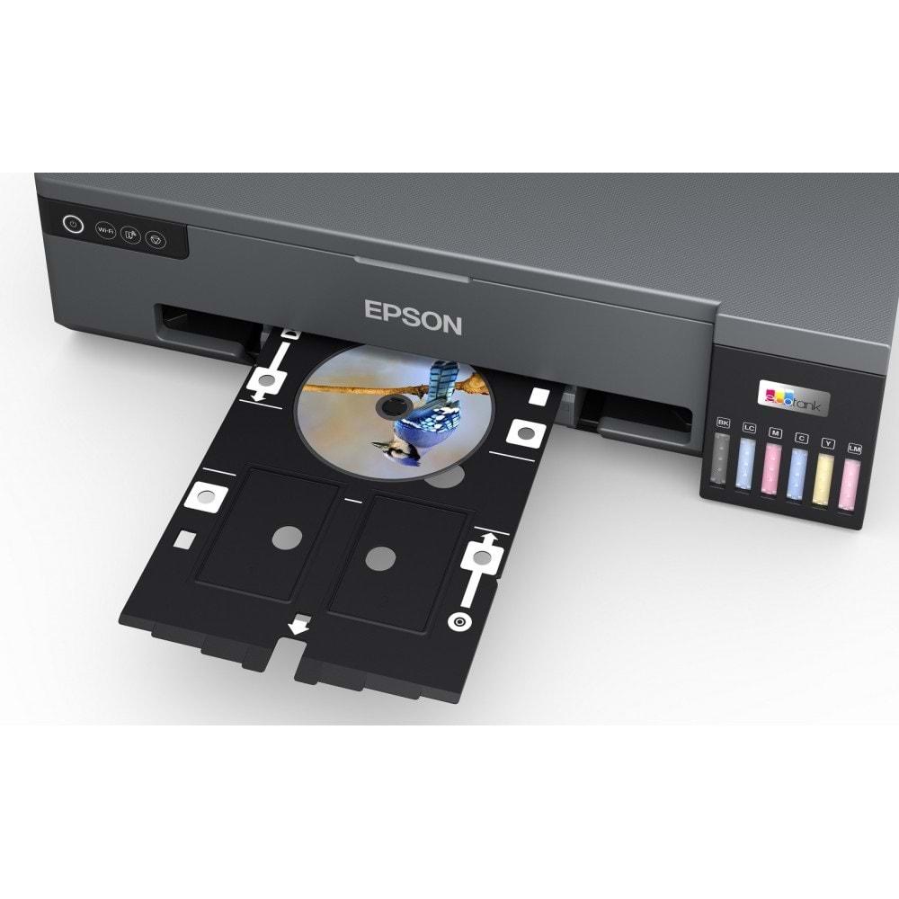 Epson L18050 Mürekkep Tanklı WiFi A3 Yazıcı-1x Set Kartuş (C11CK38403)