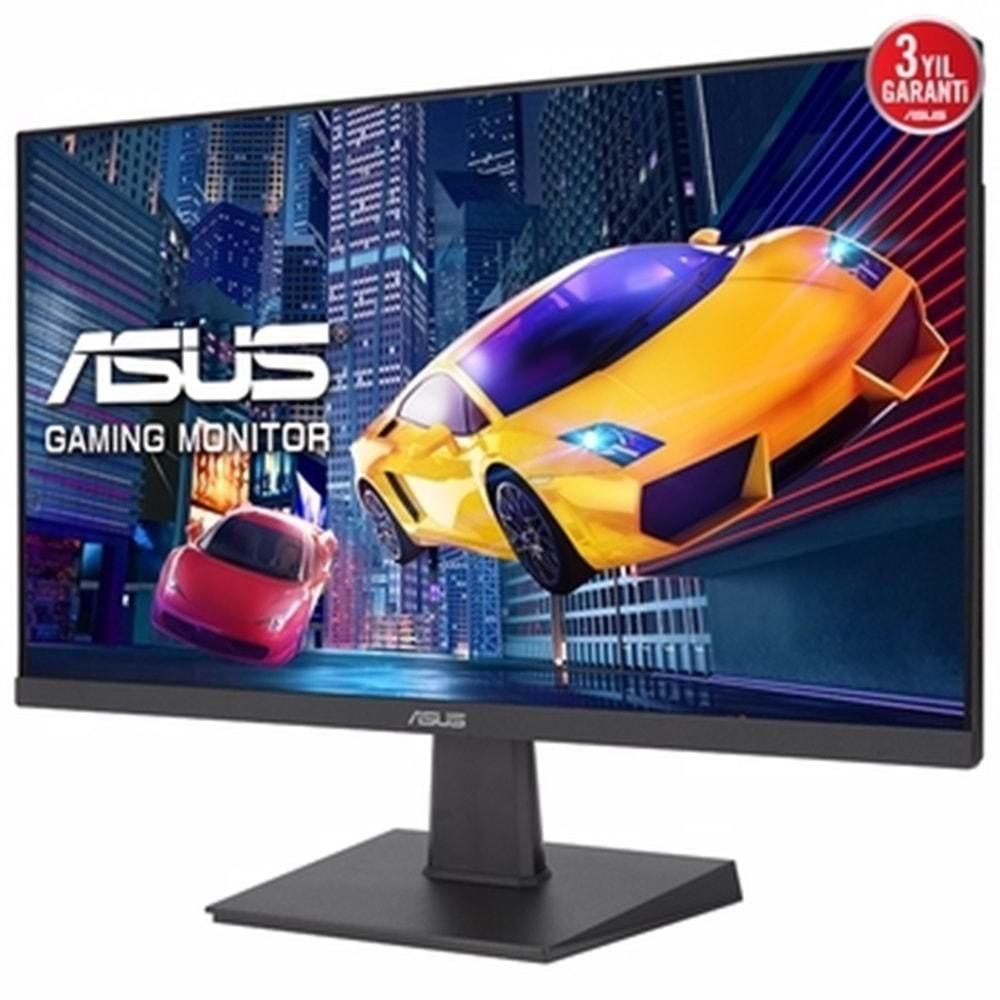 Asus VA24EHF 1ms 100Hz 1XHdmi Fhd 1920X1080 Freesync Eyecare Flicker-Free Çerçevesiz Vesa Siyah 23.8