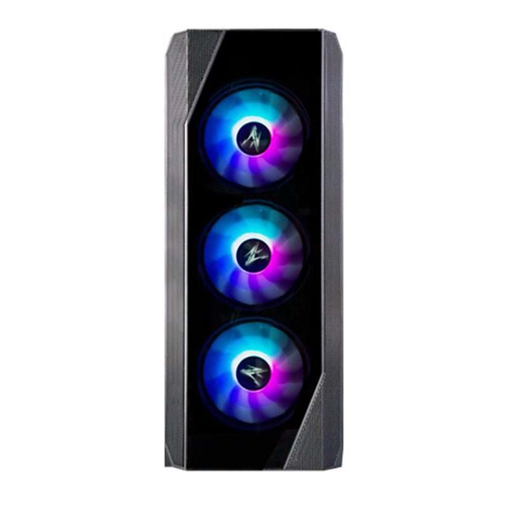 Zalman N5TF 800W 80+ 4X120MM Rgb Fan Usb 3.0 Atx Midi Tower Siyah Kasa