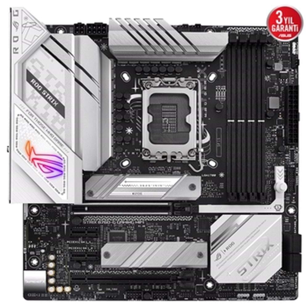 Asus ROG STRIX B760-I GAMING WIFI B760 DDR5 M.2 USB3.2 DP/HDMI PCI 4.0 1700p