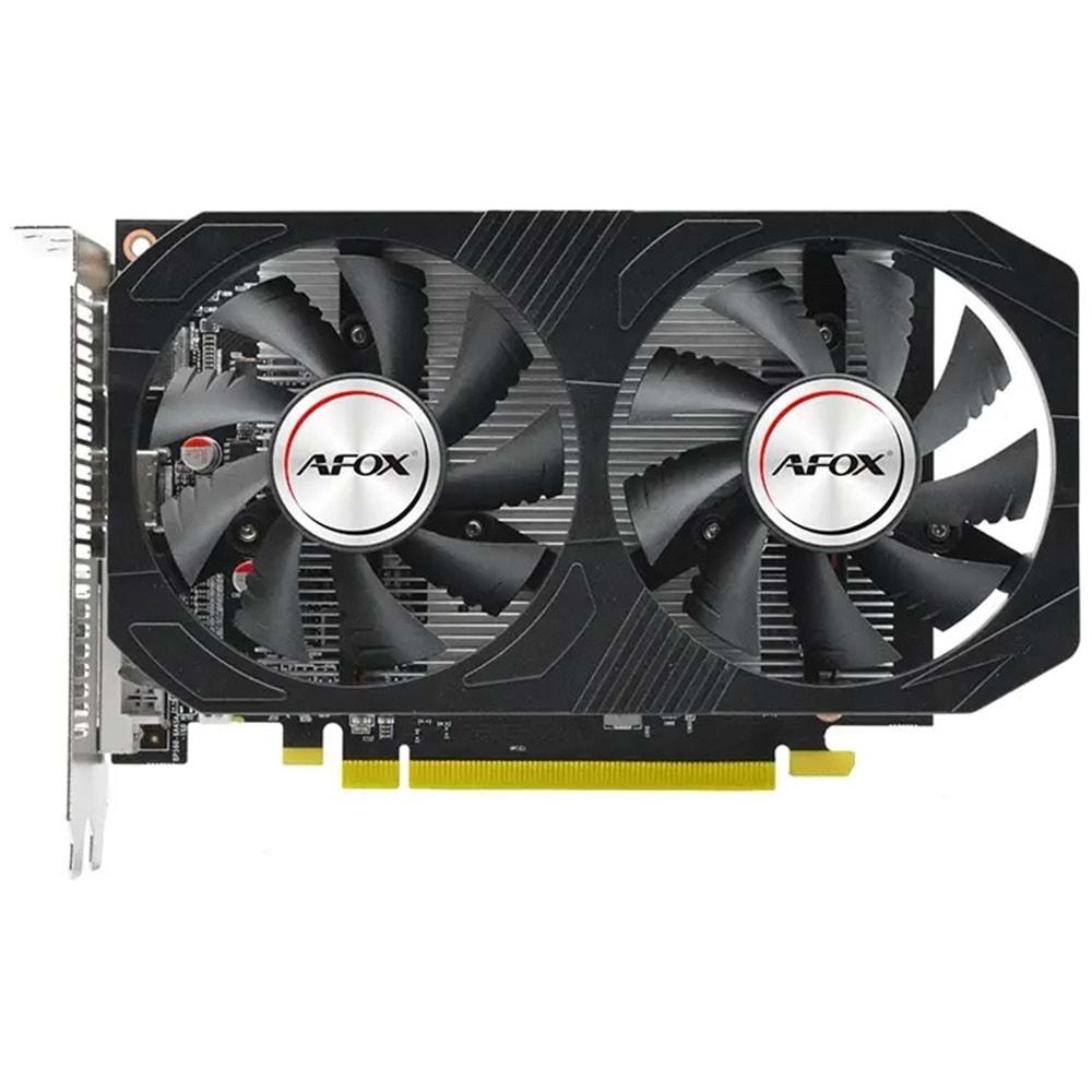Afox AFRX550-4096D5H4V6 Radeon RX550 V6 4GB GDDR5 128b Dvi/Hdmi/Dp Atx Ekran Kartı
