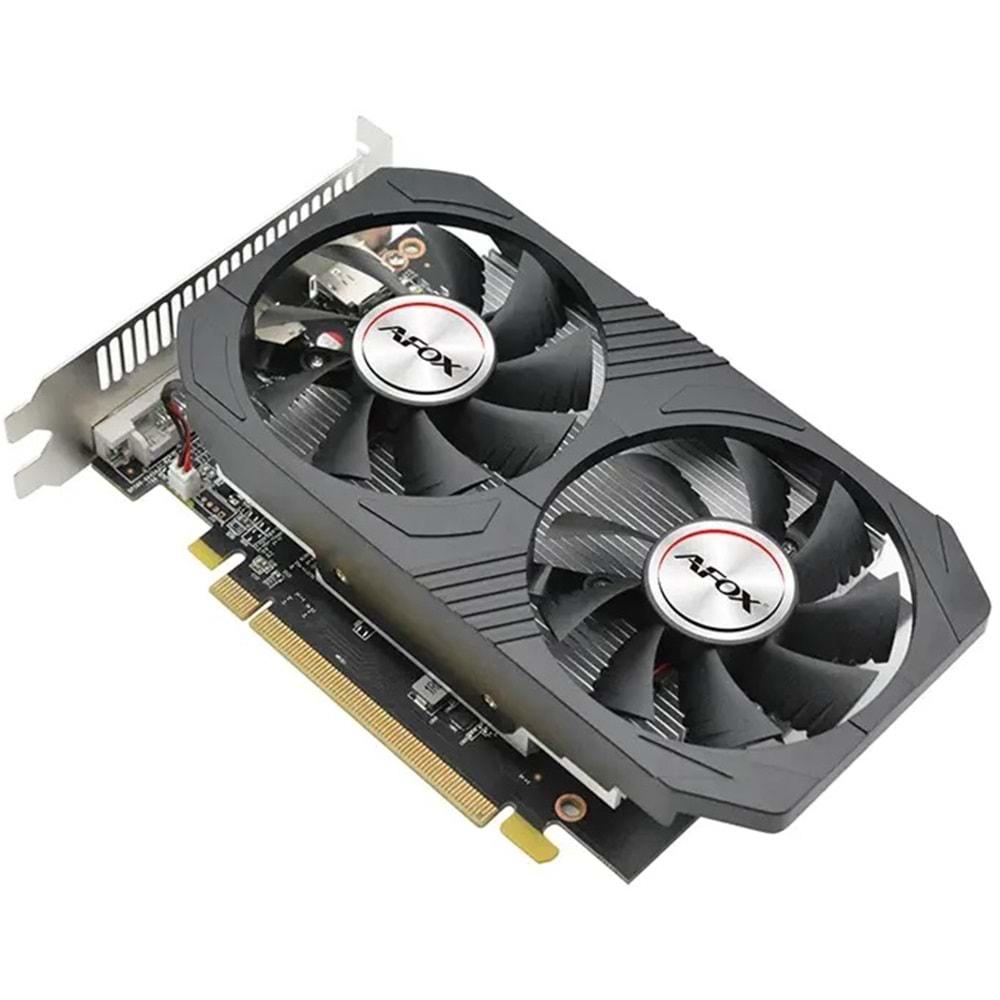 Afox AFRX550-4096D5H4V6 Radeon RX550 V6 4GB GDDR5 128b Dvi/Hdmi/Dp Atx Ekran Kartı