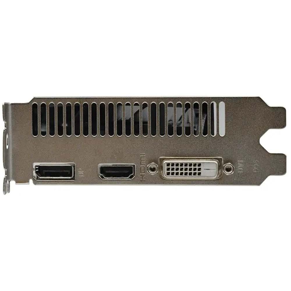 Afox AFRX550-4096D5H4V6 Radeon RX550 V6 4GB GDDR5 128b Dvi/Hdmi/Dp Atx Ekran Kartı