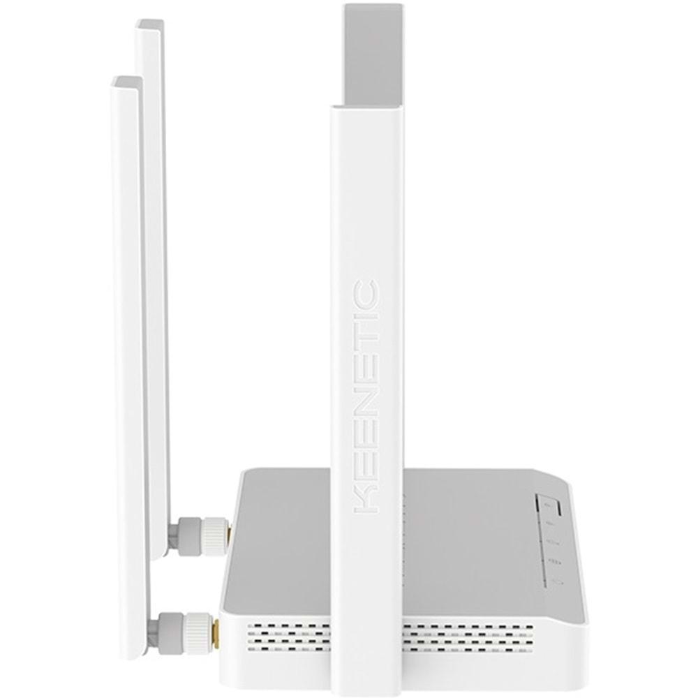 Keenetic Runner 4G N300 4-Port Mesh Wi-Fi 4G/LTE Modem Router KN-2211-01-EU