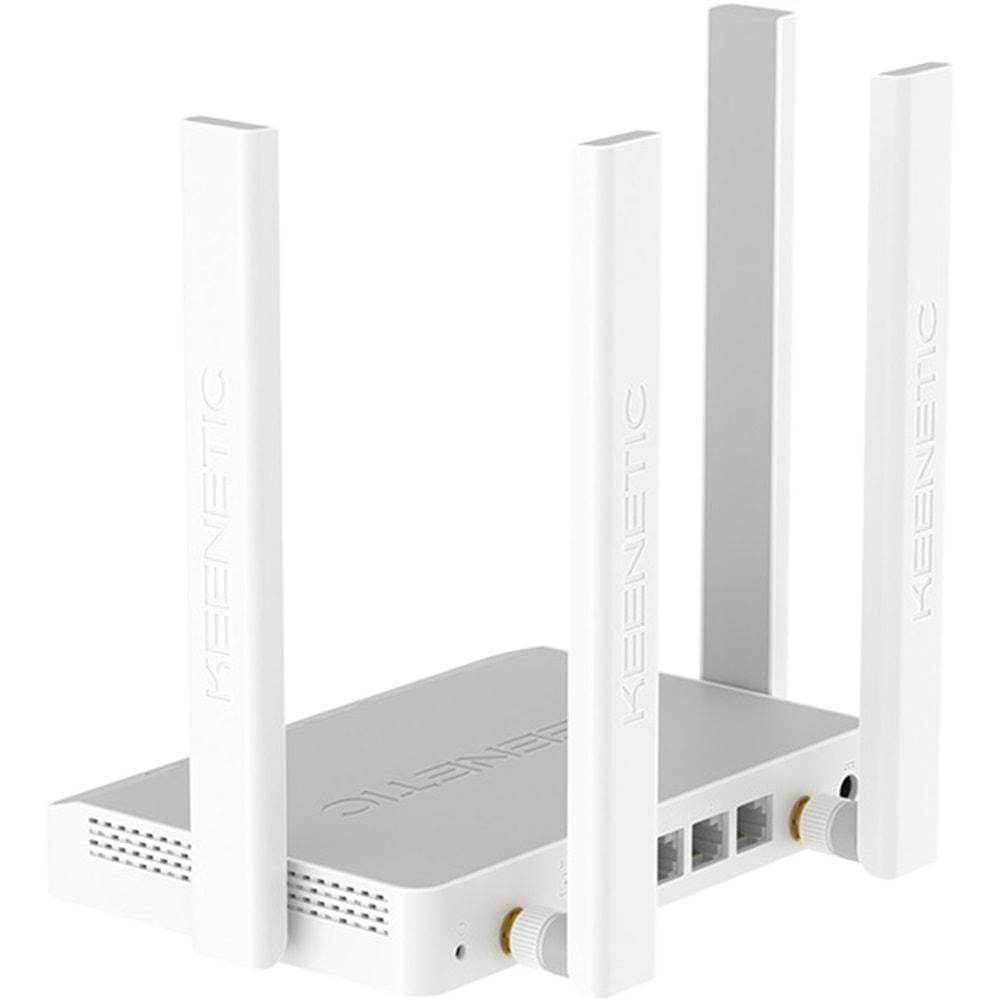 Keenetic Runner 4G N300 4-Port Mesh Wi-Fi 4G/LTE Modem Router KN-2211-01-EU