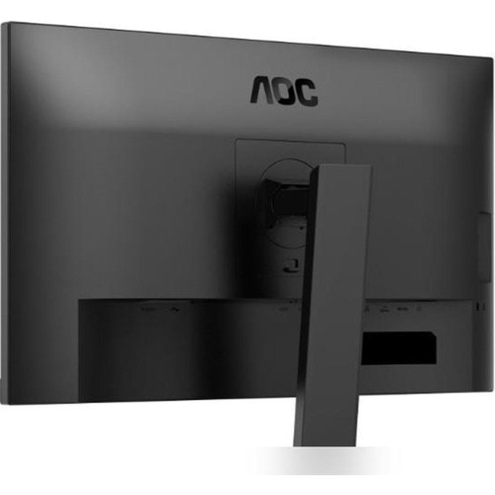 Aoc 24P3CV 1Ms 100Hz 1XHDMI 1XDP USB 3.2 1920X1080 Webcam Hoparlör Çerçevesiz Flicker-Free Vesa 23.8