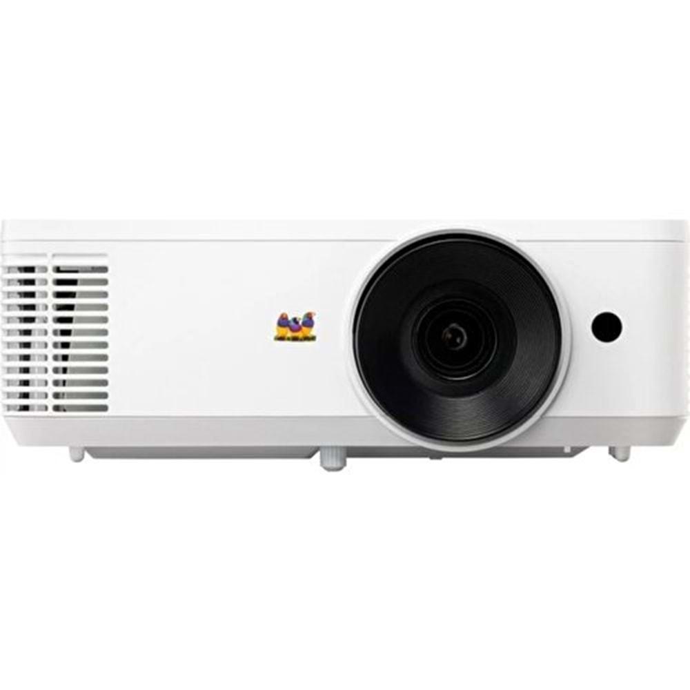 Viewsonic PA700W DLP WXGA 1280X800 4500Al 2XHDMI 1XVGA 12500:1 Hoparlör Projeksiyon Cihazı