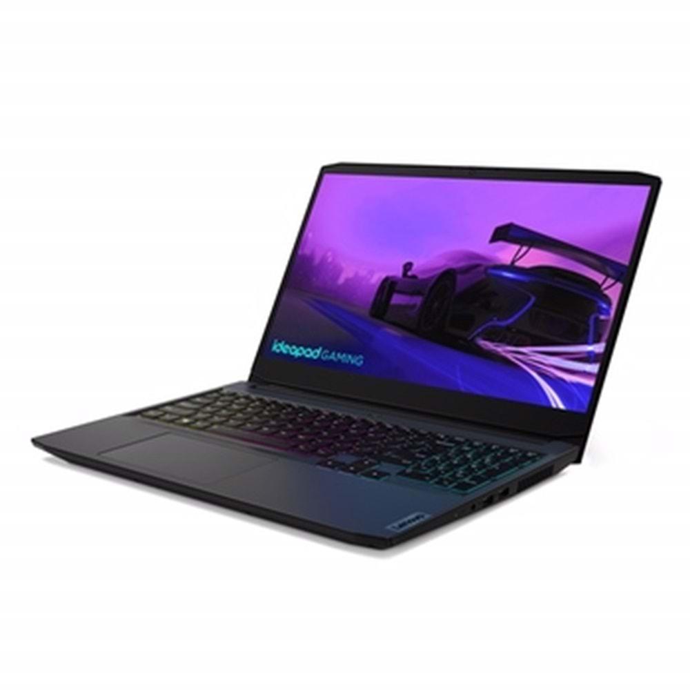 Lenovo Ideapad Gaming 3 82S9016FTX I5-12450H 8GB 512GB Ssd Nvidia Rtx3050Ti 15.6
