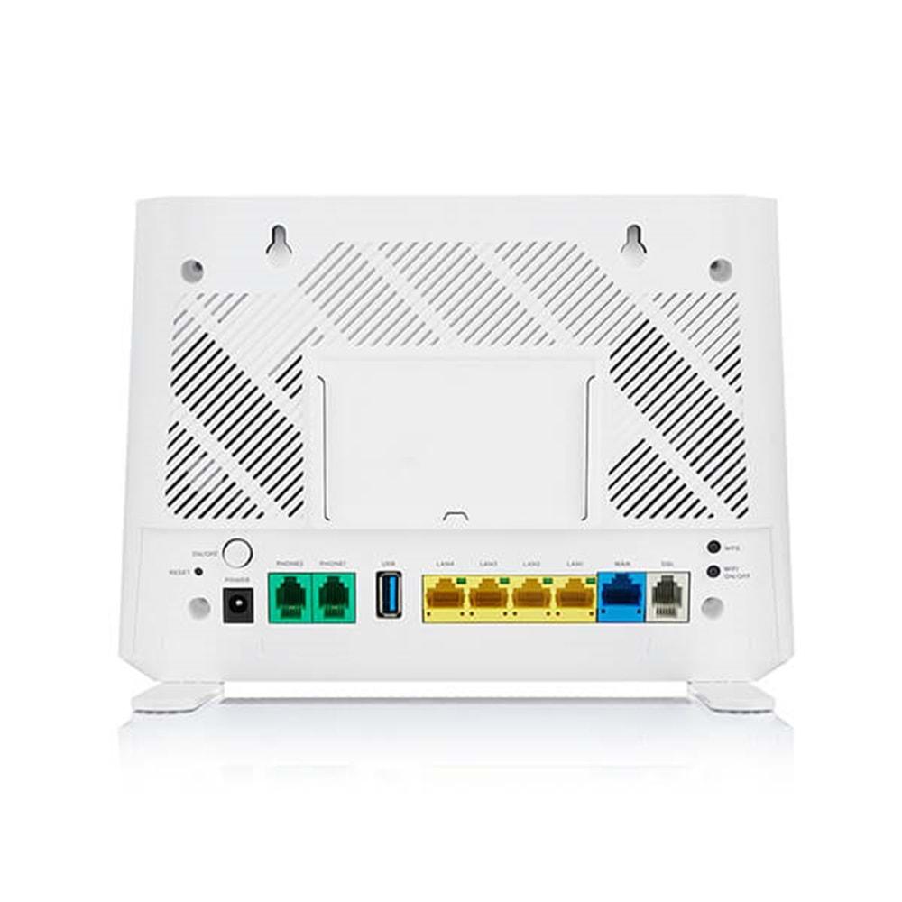 Zyxel DX3301-T0-EU Ax1800 VDSL Wireless Modem