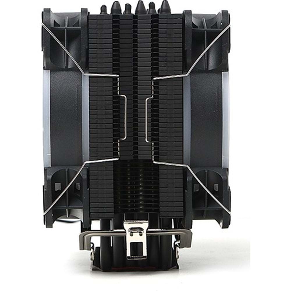 Dark Freezer DKCCX128 X128 2X Fixed Rgb Led Fanlu Kule Tipi Soğutucu