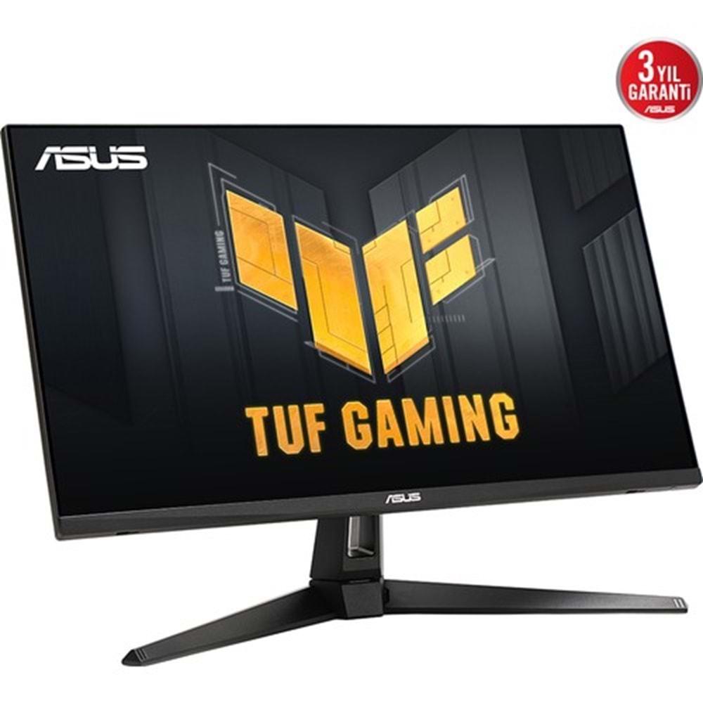 Asus Tuf Gaming VG279QM1A Ips 1Ms 280Hz 2XHDMI 1XDP USB 3.0 Fhd 1920X1080 27
