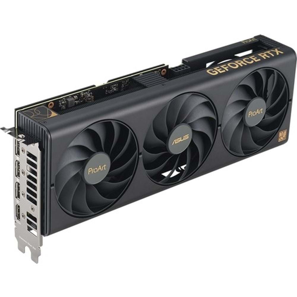 Asus PROART-RTX4060TI-O16G 16GB GDDR6 1XHDMI 3XDP Ekran Kartı