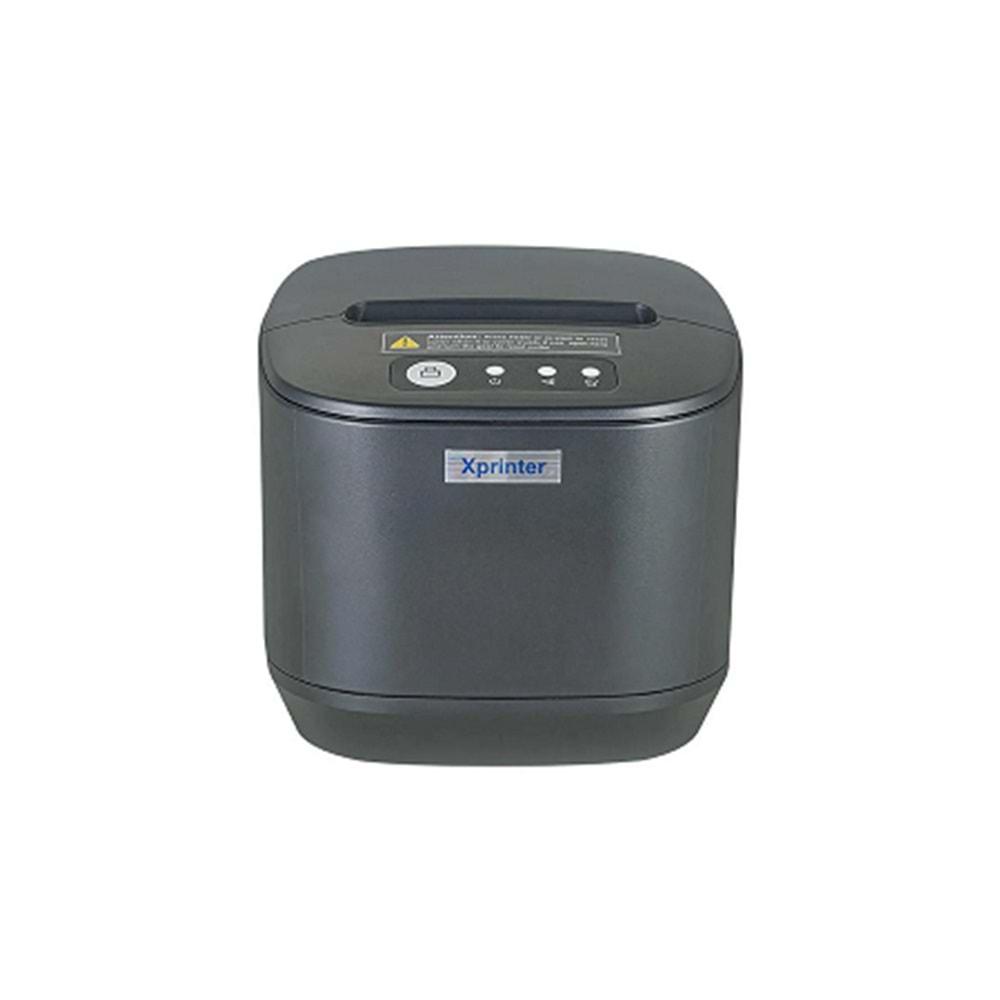 Xprinter XP-T833L -UE Direkt Termal Sabit USB/Ethernet Fiş Yazıcı