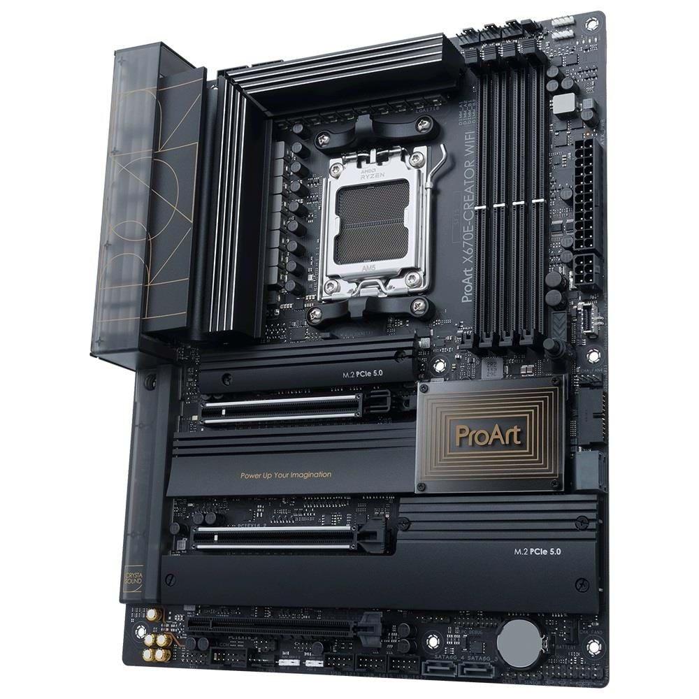 Asus PROART X670E-CREATOR WIFI DDR5 M.2 ATX AM5 Anakart