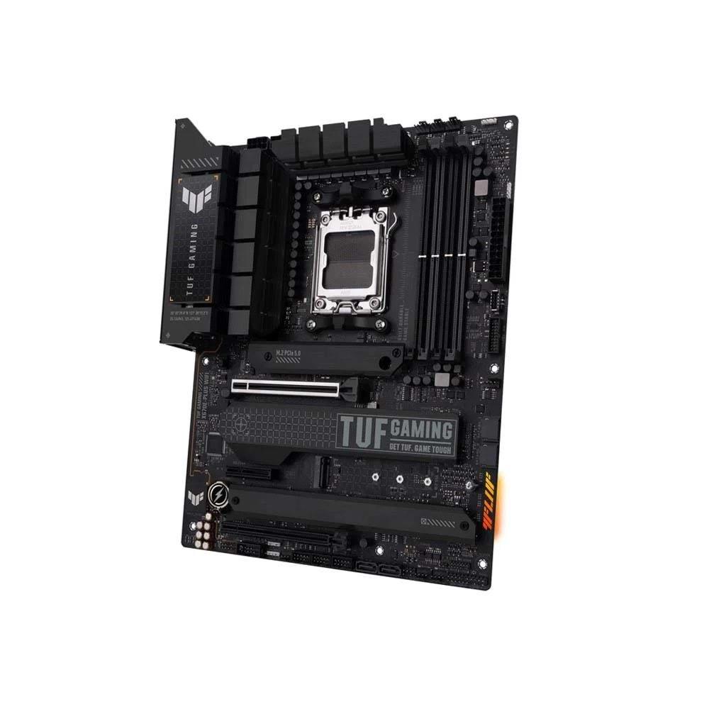 Asus TUF GAMING X670E-PLUS 6400Mhz+(OC) DDR5 M.2 ATX AM5 Anakart