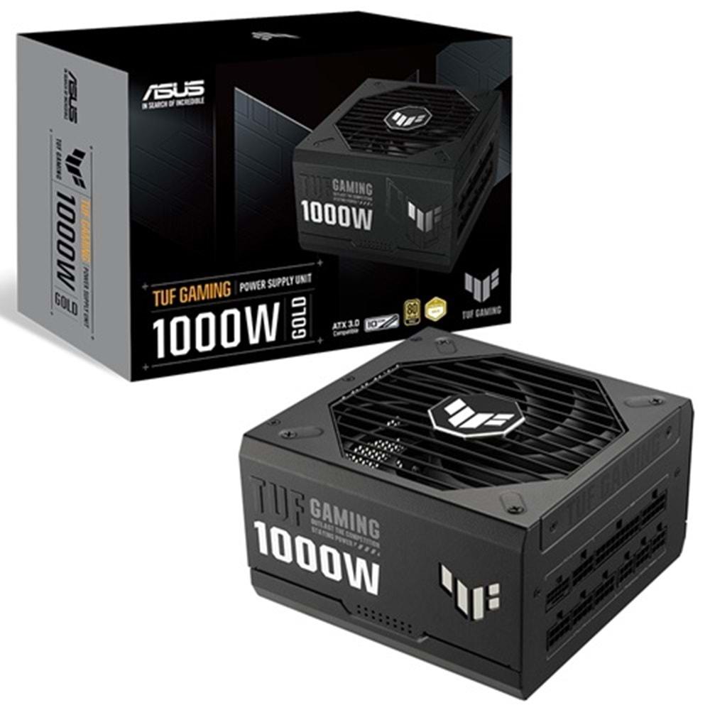 Asus TUF-GAMING-1000G 80 PLUS GOLD Power Supply