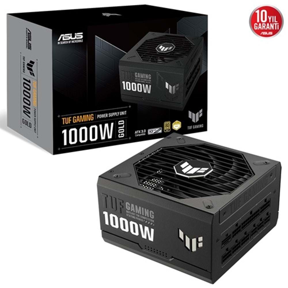 Asus TUF-GAMING-1000G 80 PLUS GOLD Power Supply