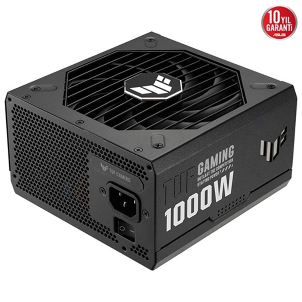 Asus TUF-GAMING-1000G 80 PLUS GOLD Power Supply
