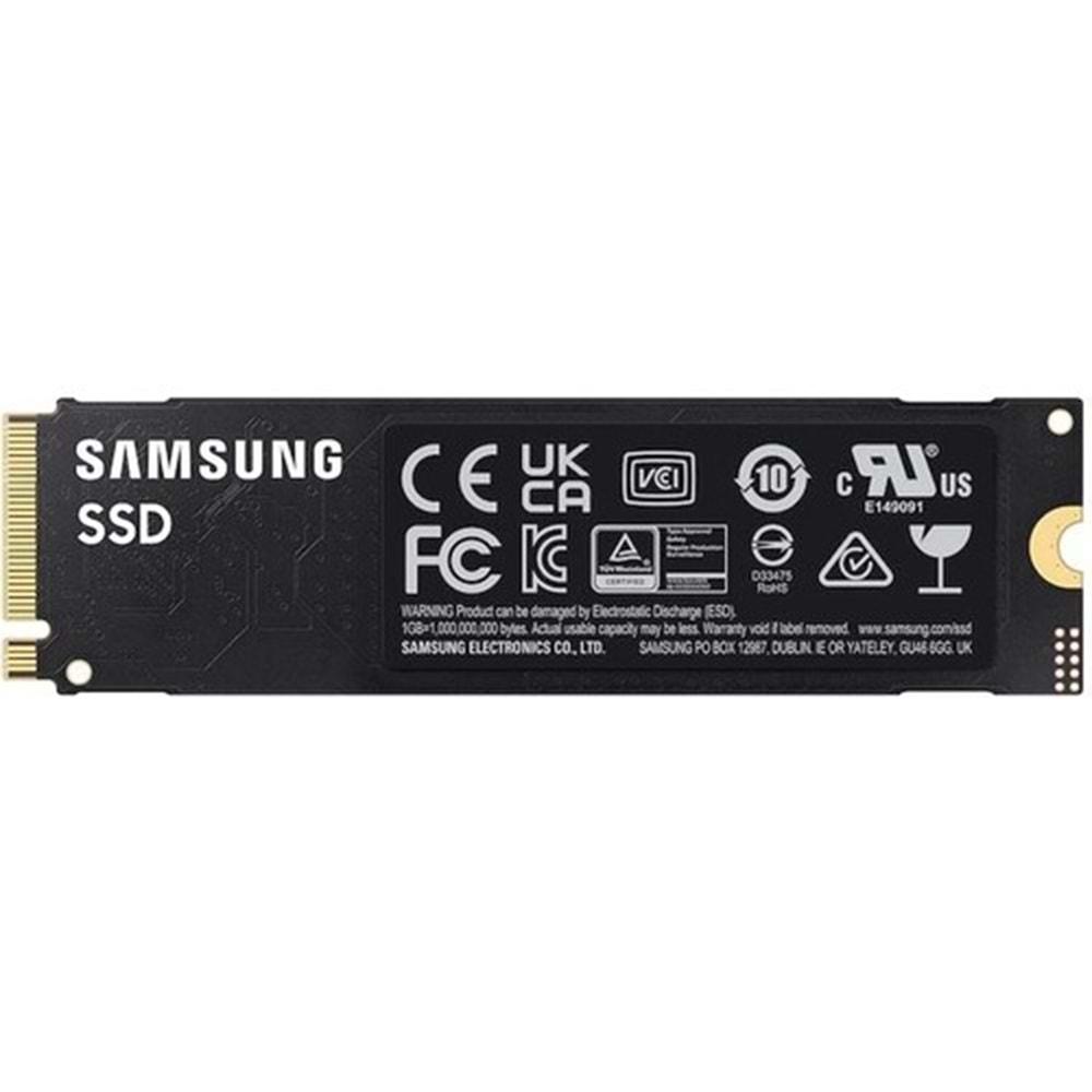 Samsung 2TB 990 EVO PCIE M.2 NVMe MZ-V9E2T0BW