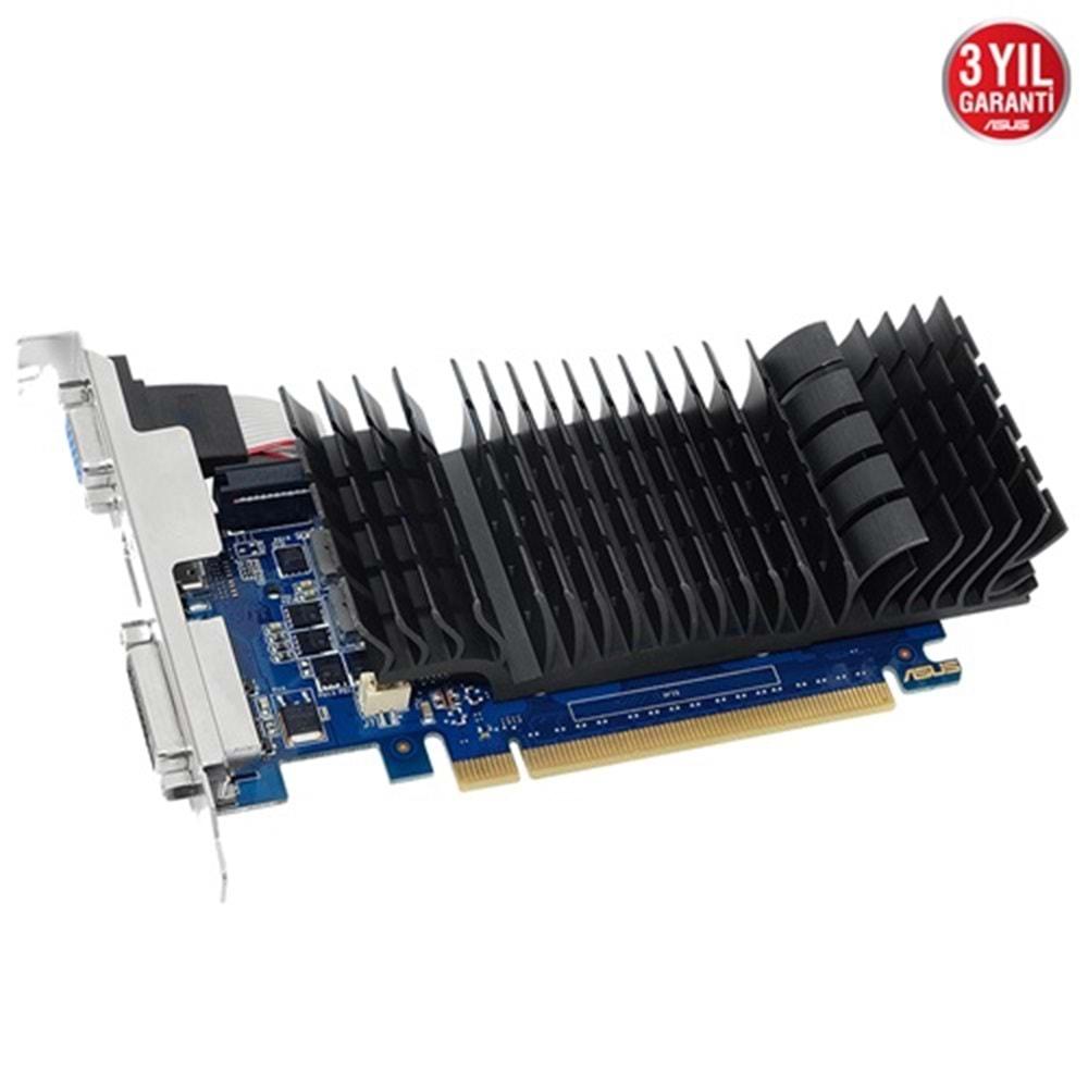 Asus GT730-SL-2GD3-BRK-EVO 2GB DDR3 HDMI DVI 64BIT