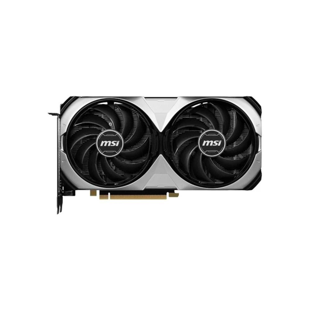 Msi Geforce RTX4070TI Super 16G Ventus 2X OC 16GB GDDR6X 256BIT 1XHDMI 3DP Ekran Kartı