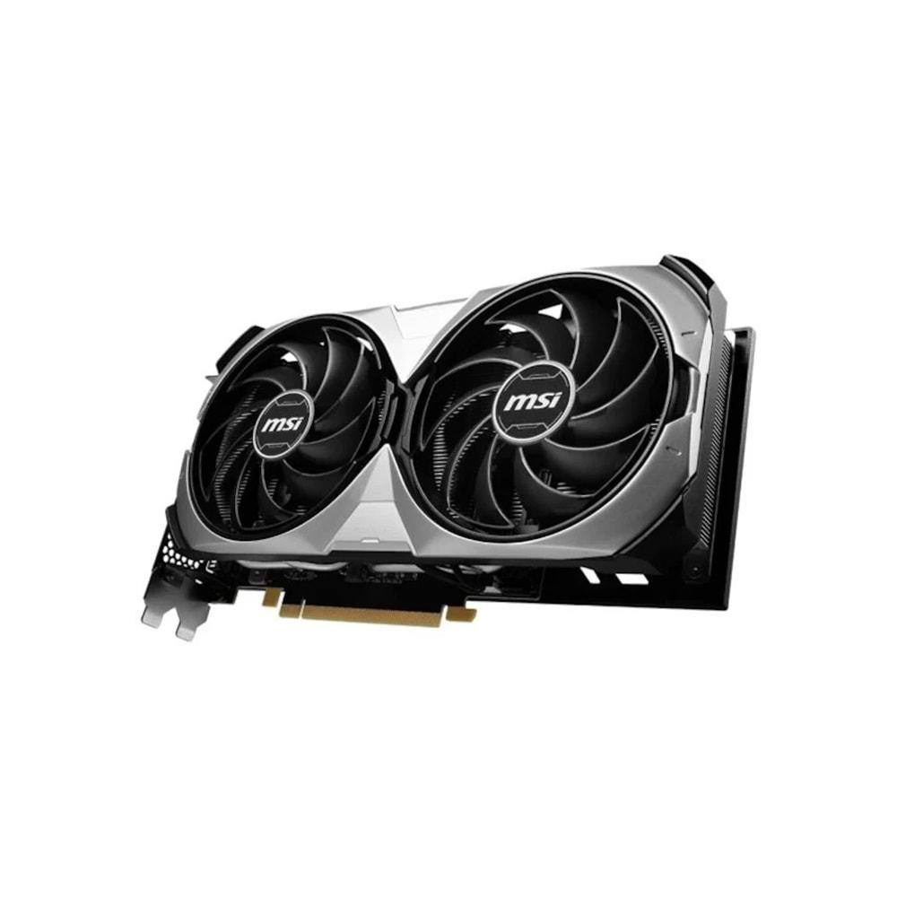 Msi Geforce RTX4070TI Super 16G Ventus 2X OC 16GB GDDR6X 256BIT 1XHDMI 3DP Ekran Kartı