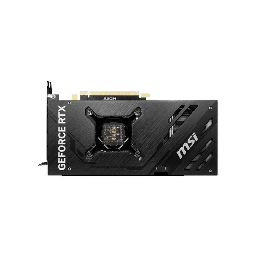 Msi Geforce RTX4070TI Super 16G Ventus 2X OC 16GB GDDR6X 256BIT 1XHDMI 3DP Ekran Kartı