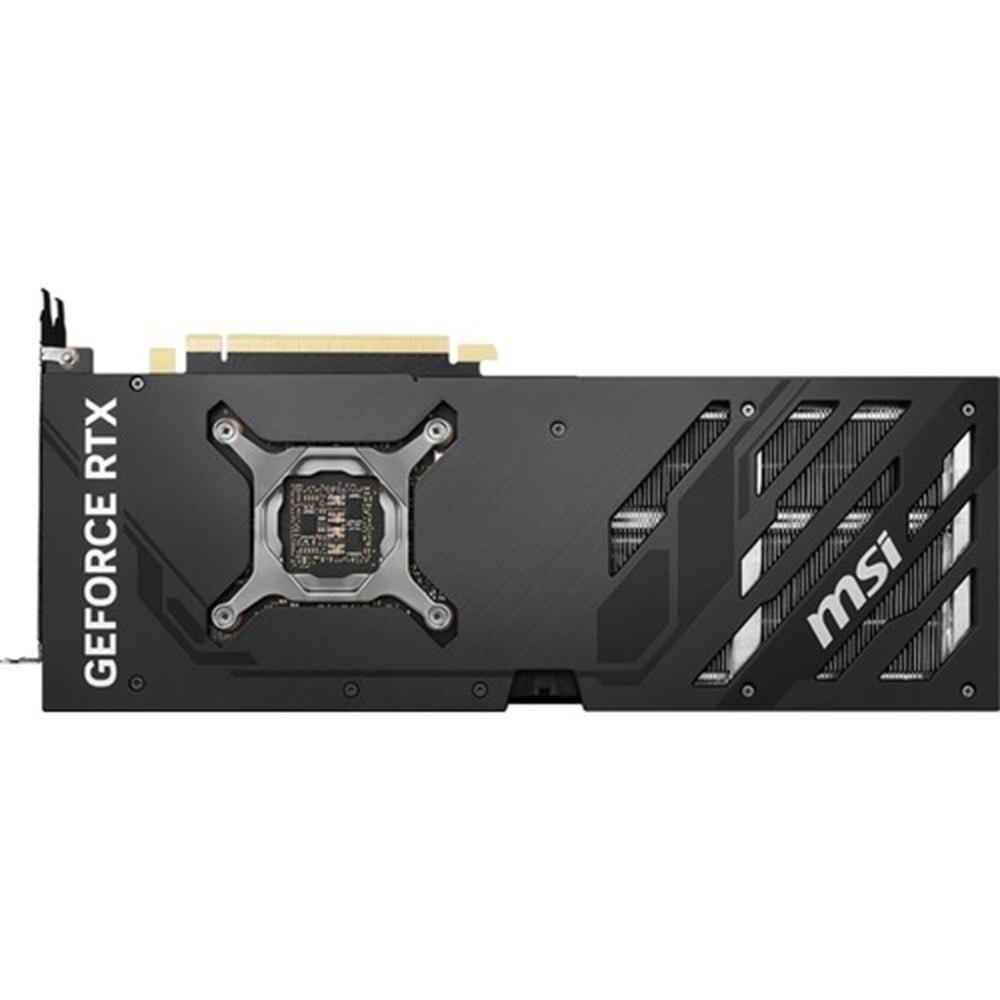 Msi Geforce RTX4070 Ventus 3X E 12G OC 12GB GDDR6X 192BIT 1XHDMI 3XDP Ekran Kartı