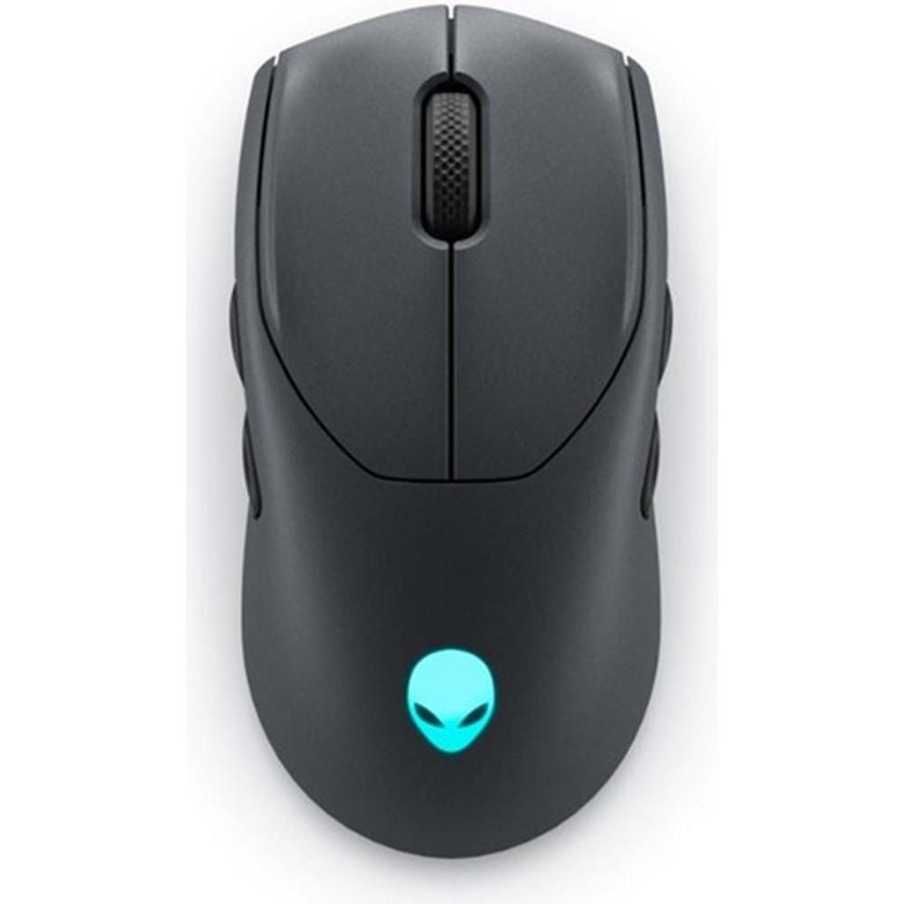 Dell Alienware 545-BBDN TRI-Mode Wireless Gaming Mouse Siyah AW720M-G