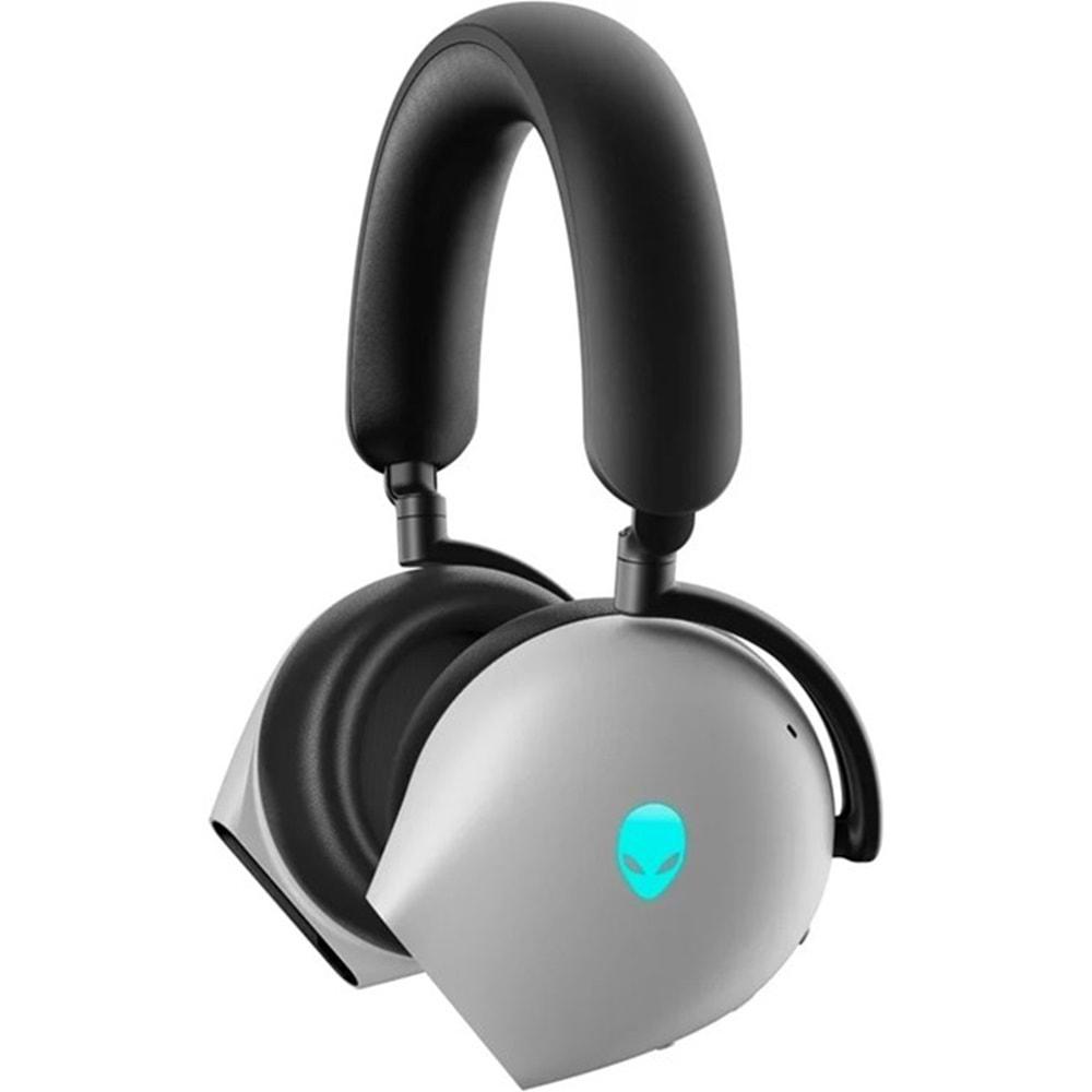 Dell Alienware 545-BBDR TRI-Mode Kablosuz Gaming Kulaklık Beyaz AW920H