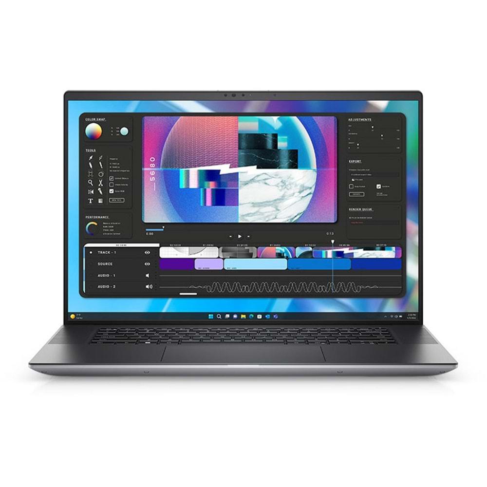 Dell M5680 i7-13800H 16'' 16GB 512SSD 6G WPro