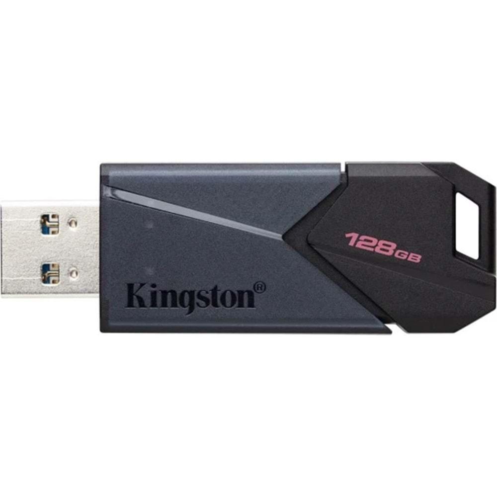Kingston 128GB Exodia Onyx Usb3.2 Gen1 DTXON/128GB