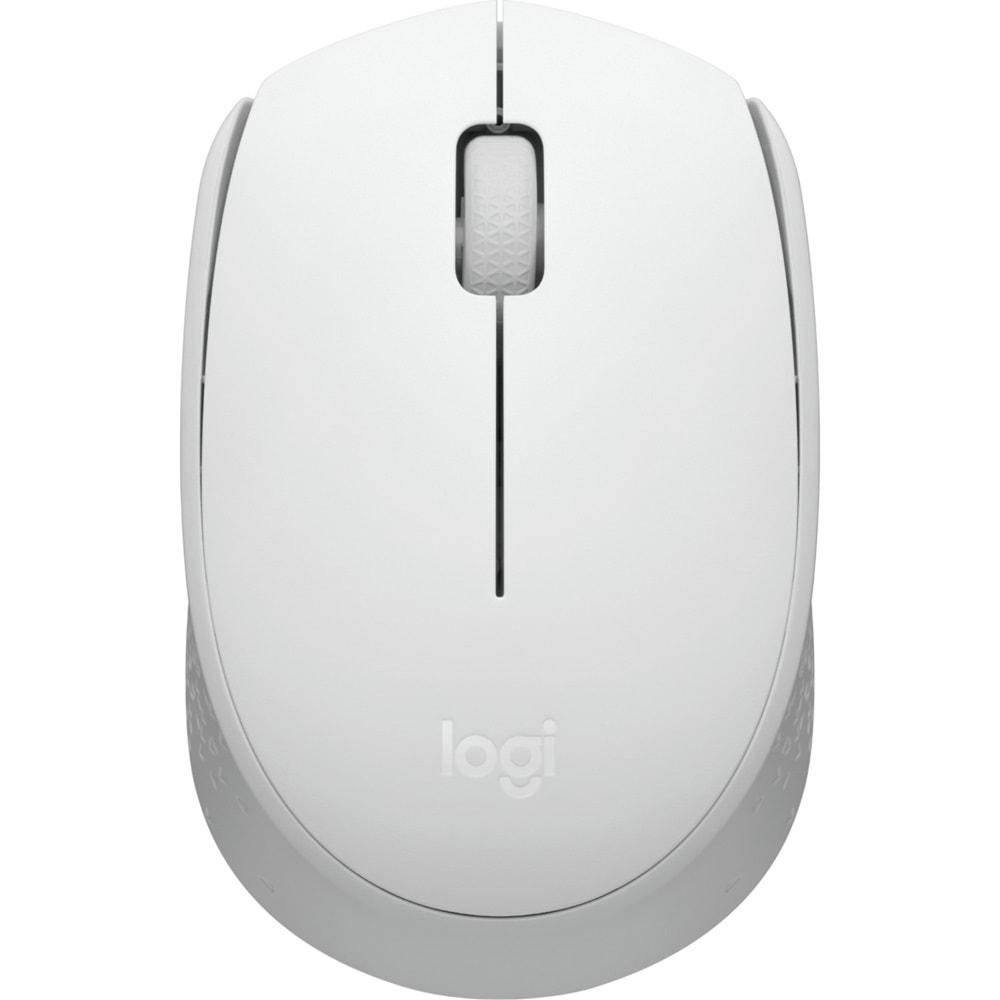 Logitech M171 Kablosuz Mouse Beyaz 910 006867