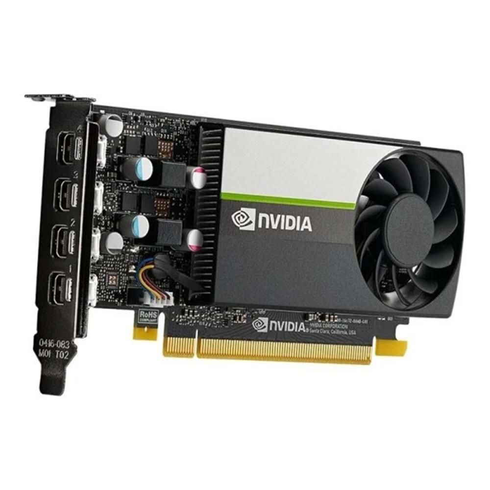 Pny 8GB DDR6 128Bit 4 x Display Çıkışlı Pasif Soğutuculu Yapay Zeka Uyg