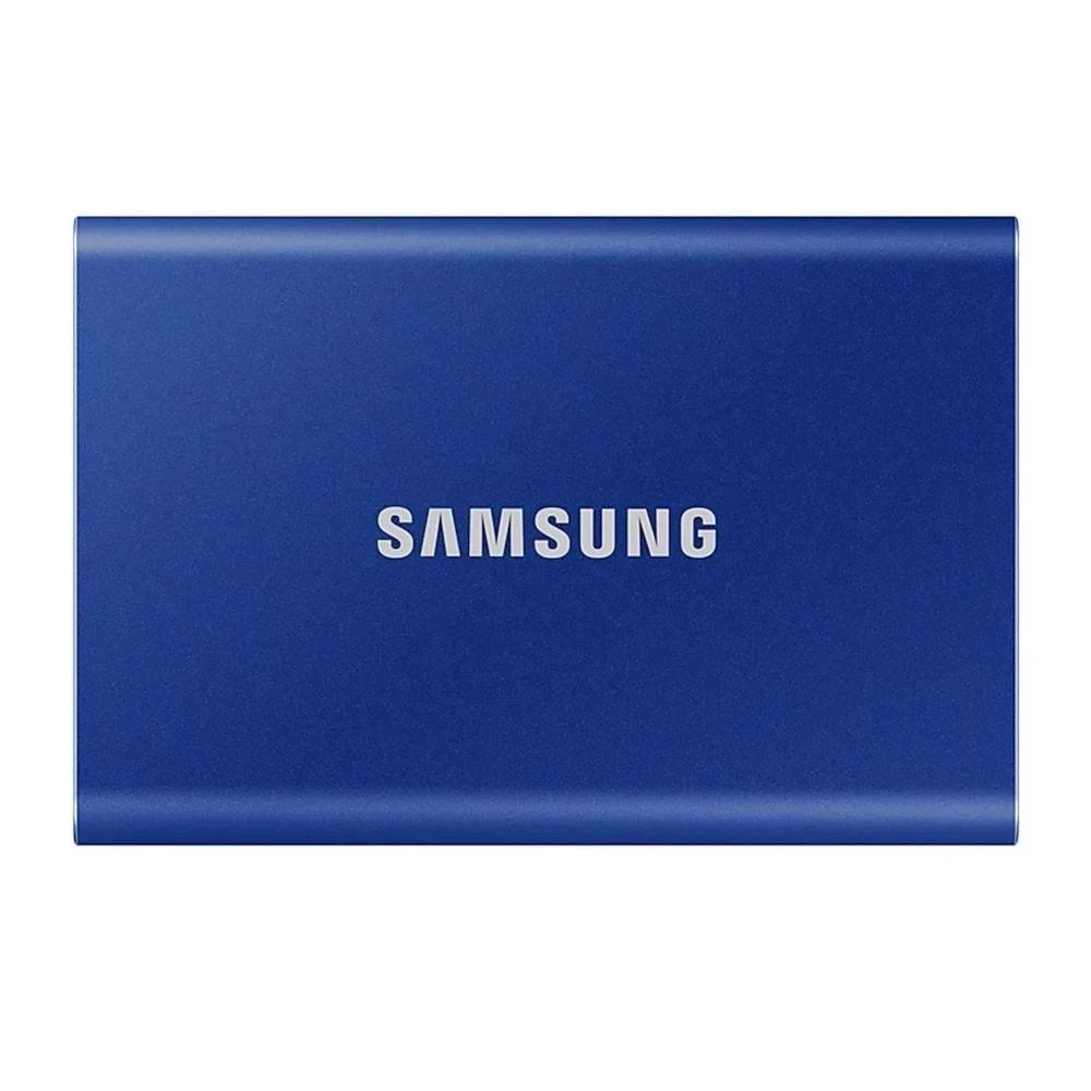 Samsung T7 1TB Usb 3.2 Gen2 Mavi Taşınabilir Disk